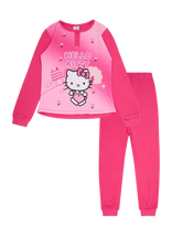Hello Kitty - Pyjama - Pižamos komplektas - Rožinė