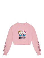 Hello Kitty - Sweats - Megztinis - Rožinė