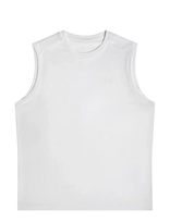 Danish Endurance - Momentum Running Tank Top (Men) 1-Pack - Sportinė palaidinė be rankovių - Balta