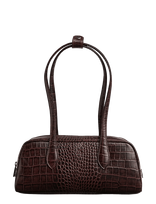Markberg - Edenambg Bag, Croco - Rankinė - Ruda