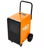 Statybinis oro sausintuvas 750W Neo Tools