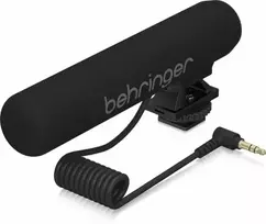 "Behringer GO CAM" šaudyklinis mikrofonas vaizdo kamerai