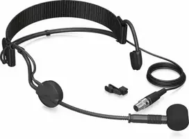 "Behringer BC444" kondensatorinis ausinių mikrofonas