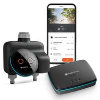 Kompiuteris laistymo GARDENA Smart Dual rinkinys