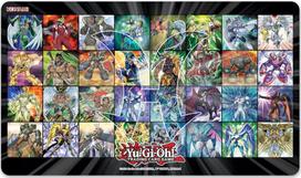 Yu-Gi-Oh! - Elemental Hero Game Mat