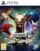 Goat Simulator 3: Goat Overload Edition (Pažeista pakuotė) PS5