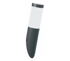 BRILAGI - Lauko sieninis šviestuvas ELIA 1xE27/20W/230V IP44 antracitas