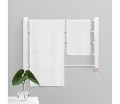 Elektrinis rankšluosčių džiovintuvas 65W/230V 60x43,2 cm IPX1 balta