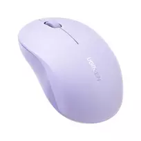 Wireless mouse silent click M331 - purple
