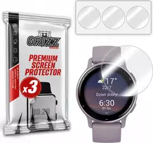 „GrizzGlass“ hidrogelio plėvelė „Hydrofilm“ skirta „Garmin Vivoactive 5“