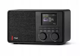 Radijas „PINELL SUPERSOUND 201W“ – tinklo ir baterijomis maitinamas radijas su DAB+, FM, Wi-Fi
