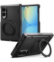 Juodas dėklas Samsung Galaxy Z Fold 8 telefonui "Spigen Slim Armor Pro S Magsafe"