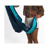 Antklodė Moonquilt Compact, TICKET TO THE MOON, 0727670930191, 845g, 5°C, 20D Crinkle Nylon