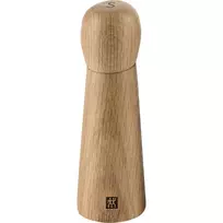 ZWILLING Prieskoniai 39500-026-0 medinė druskos malūnėlis - 19 cm