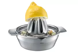 GEFU LEMON citrusinių vaisių sulčiaspaudė Nerūdijančiojo plieno