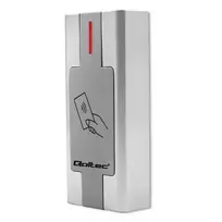 Qoltec 52446 Artumo kortelė ir raktų pakabuko skaitytuvas