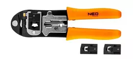 Neo Tools replės telefonų antgaliams 4P, 6P, 8P