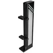 Kolink Core Pro Aliuminis Infinity Mirror GPU Prop – juodas