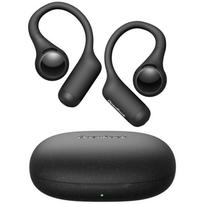 OneOdio OpenRock S2 Black belaidės ausinės, LDAC, Bluetooth 6.0, IPX5, 4 mikrofonai, 7g, 8h/32h, greitas įkrovimas