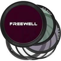 Freewell Filtras FW-L1-ND32, 82mm, VND2-5, VND6-9, CPL, magnetinis, 18 sluoksnių danga