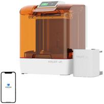 Creality Halot X1 Combo 3D spausdintuvas, 1203040118, LCD, 16K, 211.68×118.37×200mm, 0.01-0.2mm, 170mm/h, AFU