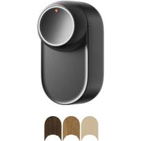 SwitchBot Lock Ultra išmanioji durų spyna W5600000, Bluetooth 5.2, Matter, 0.3s, <20dB, 9mėn., NFC, piršto atspaudas, GPS