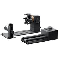 xTool RA3 sukamasis tvirtinimas P5010454, 130 mm, MagSwap™, 360° LiDAR, serijinis režimas, neslystantis T formos rankena