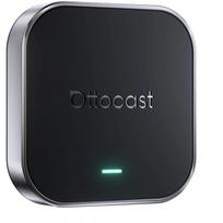Ottocast OttoAibox E2 PCS55-TE2, belaidis automobilio adapteris, Android 13, 8 branduolių, WiFi, BT, 4G CloudSIM, Plug & Play, 12s