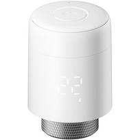 SwitchBot W7830000 termostatinė galvutė, 2xAA, BLE, 5-35°C, 20dB, ekranas, išmanusis grafikas
