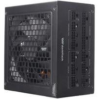 DarkFlash PMT1250 kompiuterio maitinimo blokas, 1250 W, 80 PLUS Gold, ATX 3.1, PCIe 5.1, 120 mm ventiliatorius, juodas