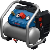 Bosch PRO GKO18V-51 kompresorius, 0601492000, 51l/min, 8bar, 4,5l, be alyvos, greitoji jungtis