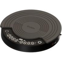 Outin Claro OT-SCL-01, 0,3-2000g, 0,1g, LCD, laikmatis, automatinė tara, silikoninis kilimėlis, USB-C