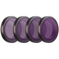 Freewell FW-OSN-BRG filtrų rinkinys Osmo Nano Bright Day, ND8/PL-ND64/PL, 4 vnt., 3.4g, vandens/dulkių/atsparus įbrėžimams