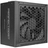 Darkflash PMT750 Black(Gold), 750W, 80 Plus Gold, ATX 3.1, 12VHPWR, PCIe 5.1, modulinis, 140x150x86mm