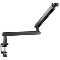 Maono BA92 mikrofono stovas, juoda, 2kg, 360°, 3/8" ir 5/8" adapteriai, universali