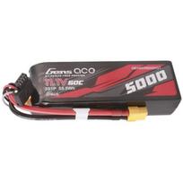 Gens Ace G-Tech GEA503S60SXGT, 5000mAh, 11.1V, 60C, 3S1P, trumpas LiPo, XT60
