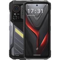 HOTWAV Hyper 8 Pro Grey išmanusis telefonas, 6.78" FHD+ 120Hz, MediaTek Dimensity 7050, 12+20GB RAM, 512GB, 108MP, 12000mAh, 55W