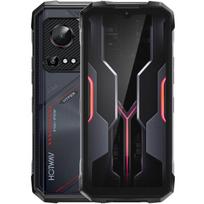 HOTWAV Hyper 7S išmanusis telefonas, 6.6" HD+ 120Hz, 16GB RAM, 256GB, 10800mAh, 20W, 5G, IP68/IP69K, Android 15
