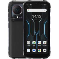 HOTWAV Cyber 16 Pro Black išmanusis telefonas, 8GB+16GB, 512GB, 6.6" 120Hz, 108MP+24MP+5MP, 32MP, 6280mAh, 33W, IP68, IP69K