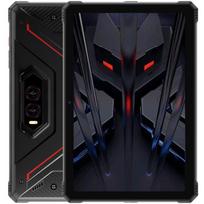 HOTWAV TAB R9 Plus planšetinis kompiuteris, R9 Plus Red, 11" 2K, 8GB+512GB, 20080mAh, IP68/IP69K, Android 14, 4G, Dual SIM