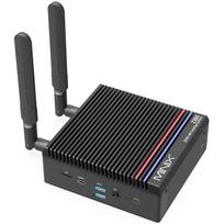 MINIX NEO Z350-0dB Mini kompiuteris, Intel Core i3-N350, 16GB DDR4, 512GB NVMe SSD, Windows 11 Pro, Wi-Fi 6, BT 5.2, 2.5G LAN