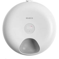 Rojeco RWSQ-07 automatinis šėrykla, 6 skyriai, 3600mAh, USB-C 5V, 1W, 320x327x87mm, mažiems šunims/katėms