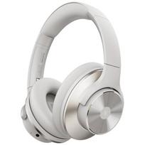 Oneodio A10 A10 White, ANC belaidės ausinės, 40 mm, 35 dB, 45 h, skaidrumo režimas