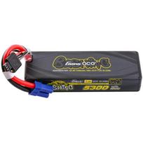 Gens Ace G-Tech GEA53002S10E5, 5300mAh, 7.4V, 100C, 2S1P, EC5, LiPo akumuliatorius