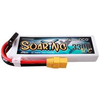 Gens Ace G-Tech Soaring GEA333S30X9GT, 3300mAh, 11.1V, 30C, 3S1P, LiPo, XT90, JST-XH