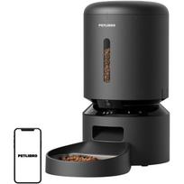 Petlibro Granary lesytuvė su kamera PL-AF203-34B, 5L, 1080p, 145°, WiFi 2.4/5GHz, sausas maistas, dvipusis garsas