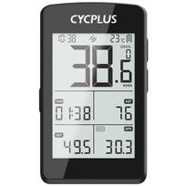 Cycplus M3-GBC dviračio kompiuteris, 2.8 col. ekranas, GPS, 100h, BLE 5.0, ANT+, USB-C, IPX6, 1500mAh, suderinamas su Strava