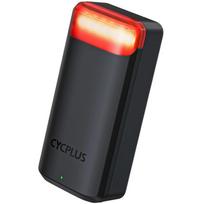 Cycplus L7 galinis dviračio žibintas su radaru, 160m, 40°, 2000mAh, 36h, IPX6, ANT+/BLE