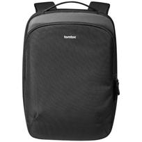 Tomtoc Explorer-T60 T60M1D1 kuprinė, 15L, 42x30x12cm, 650g, 16" MacBook Pro, 12.9" iPad, juoda