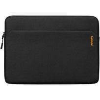 TOMTOC Light-A18 Dėklas nešiojamam kompiuteriui A18D3D1, 14", juodas, 345x244x22mm, YKK užtrauktukas, priekinė kišenė